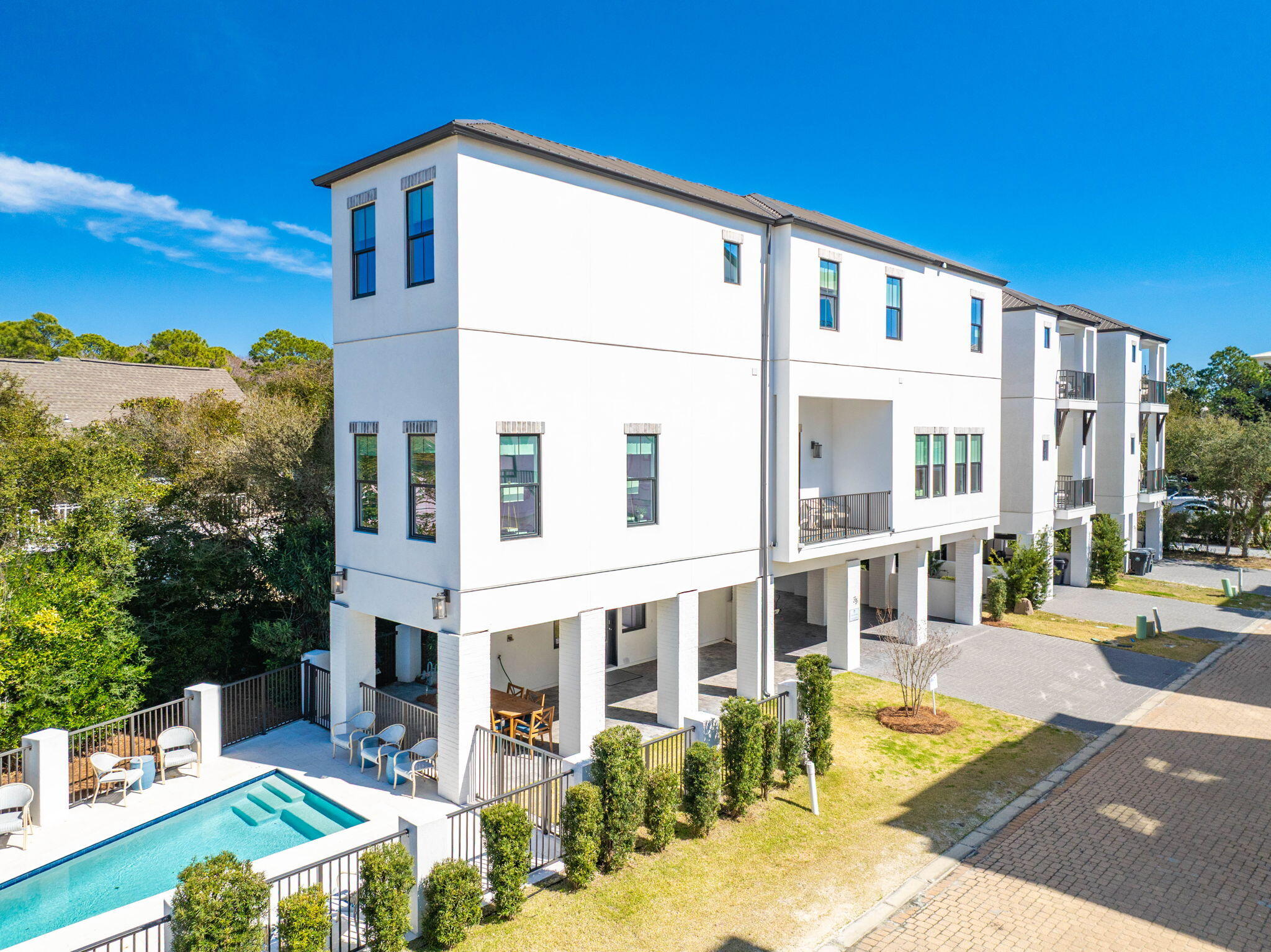 35 Cote D Azur Drive Santa Rosa Beach, FL 32459 - Photo 1 of 54 3