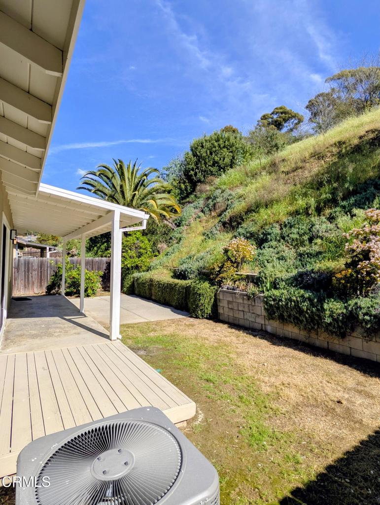 4024 Monterey Road Los Angeles, CA 90042 - Photo 11 of 13 a view of a backyard with plants