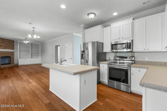 $2,100 | 1137 Clayton Humphrey Road, Jacksonville, NC 28546