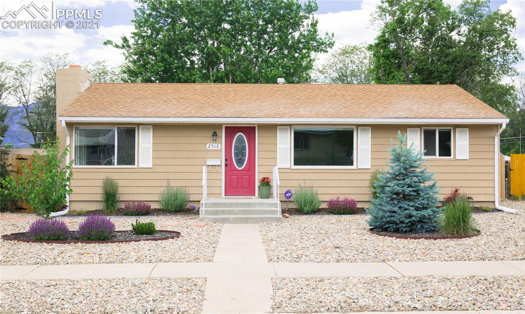 2512 Alexander Road Colorado Springs, CO 80909 - Photo 1 of 9 Gallery Image 1