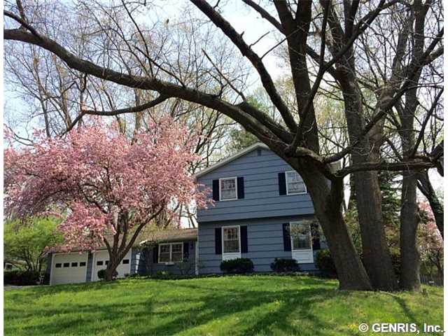 40 Kirklees Road Pittsford, NY 14534 - Photo 1 of 1 Exterior Front