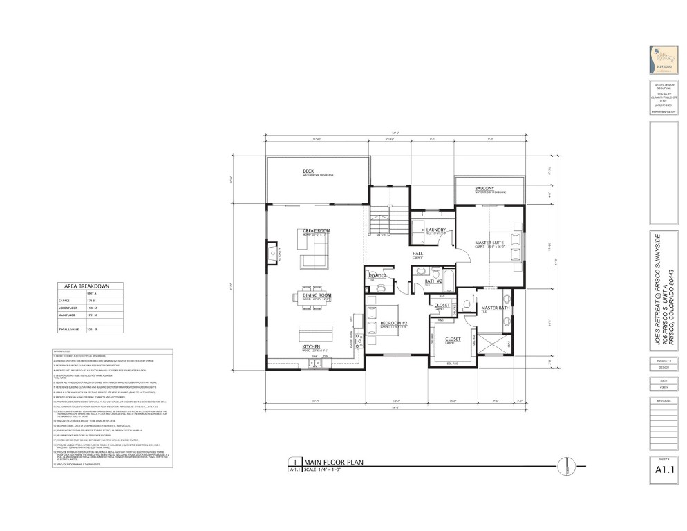 706 Frisco Street, Unit A Frisco, CO 80443 - Photo 2 of 8 a black and white photo of a picture