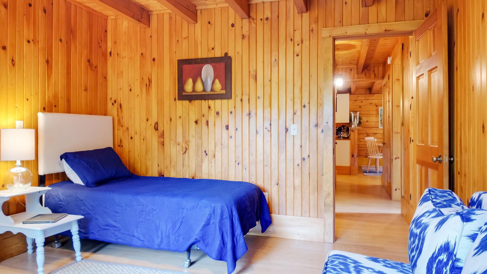 96 Kanokolus Road Unity, ME 04988 - Photo 23 of 54 1st Floor Bedroom