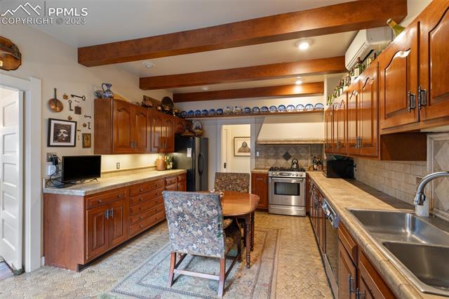 51 Marland Road, Unit A Colorado Springs, CO 80906 - Photo 18 of 50 kitchen