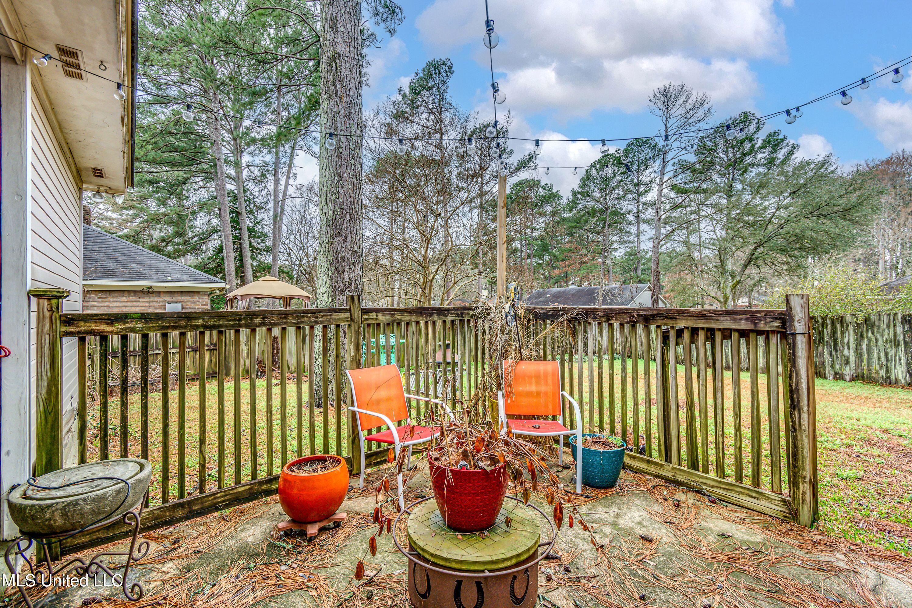 610 Old Rice Road Madison, MS 39110 - Photo 35 of 43 PATIO