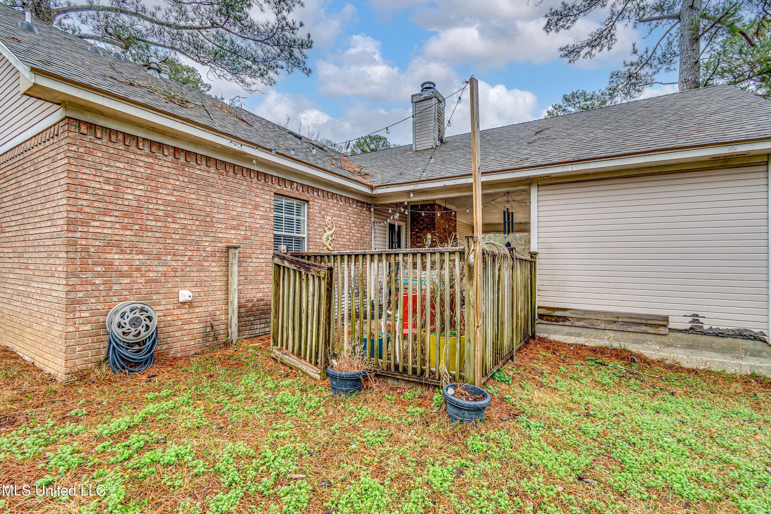 610 Old Rice Road Madison, MS 39110 - Photo 38 of 43 BACK