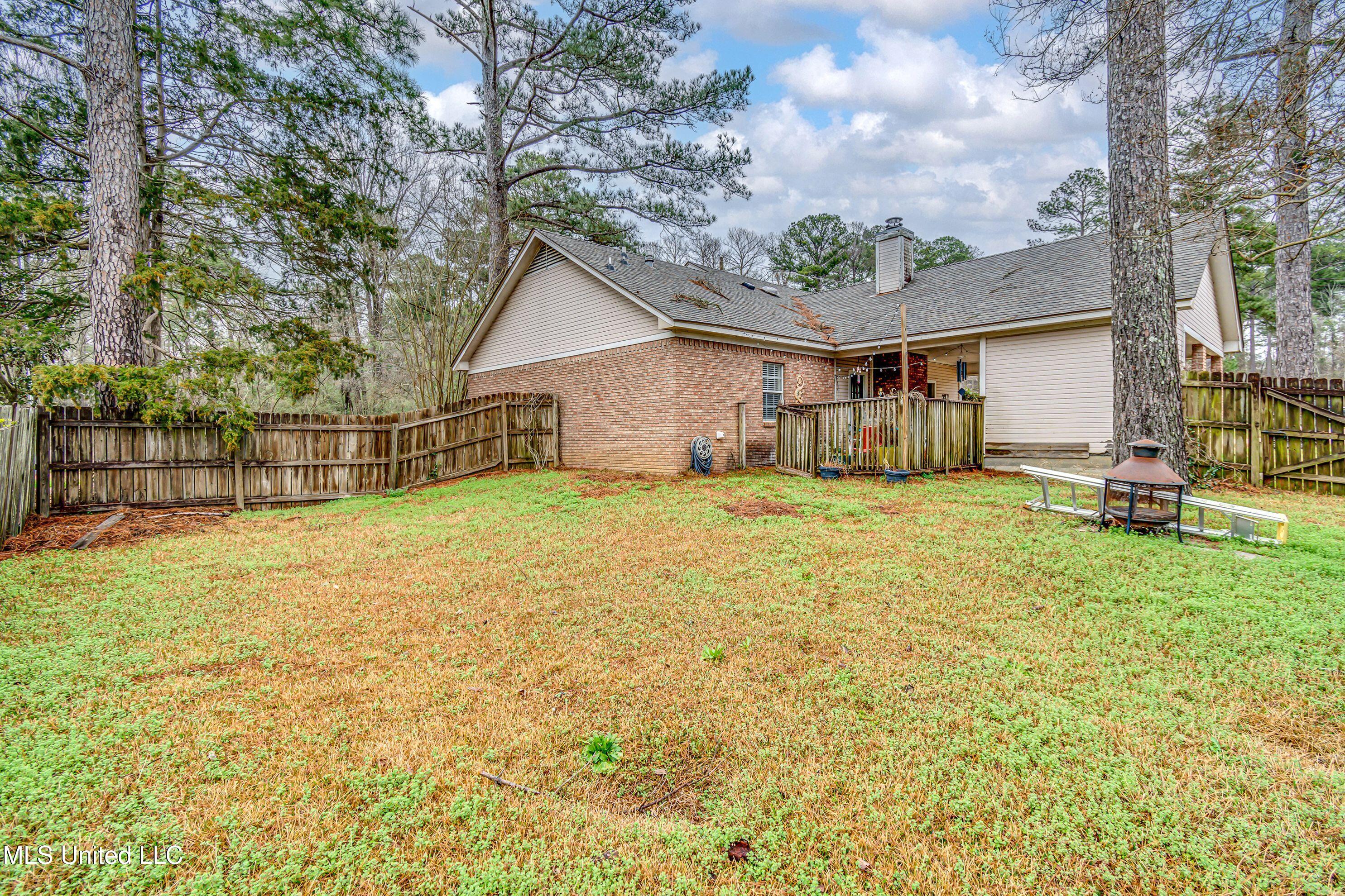 610 Old Rice Road Madison, MS 39110 - Photo 39 of 43 BACK