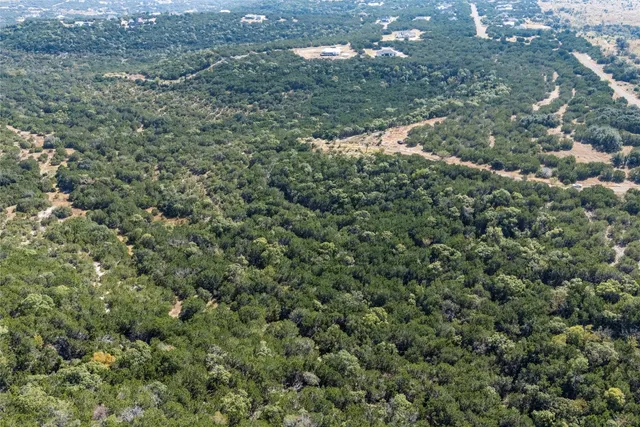 a view of city and mountain