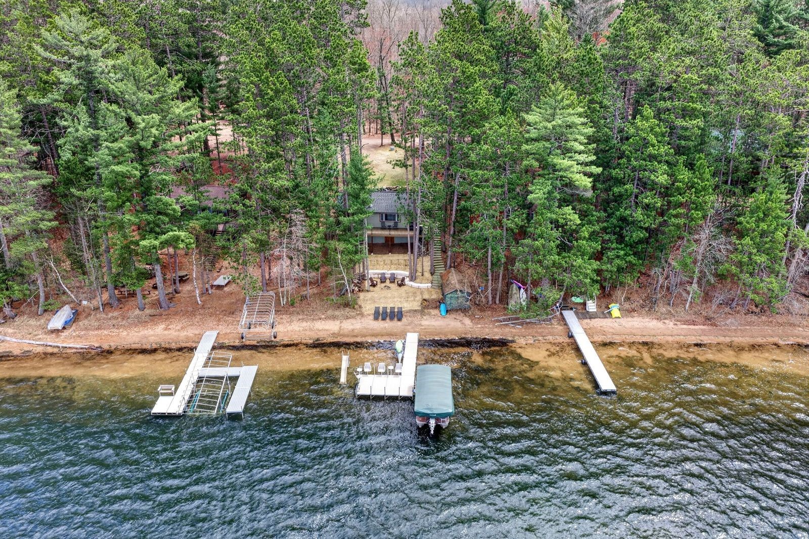 28843 East Rooney Lk Road Spooner, WI 54801 - Photo 33 of 54