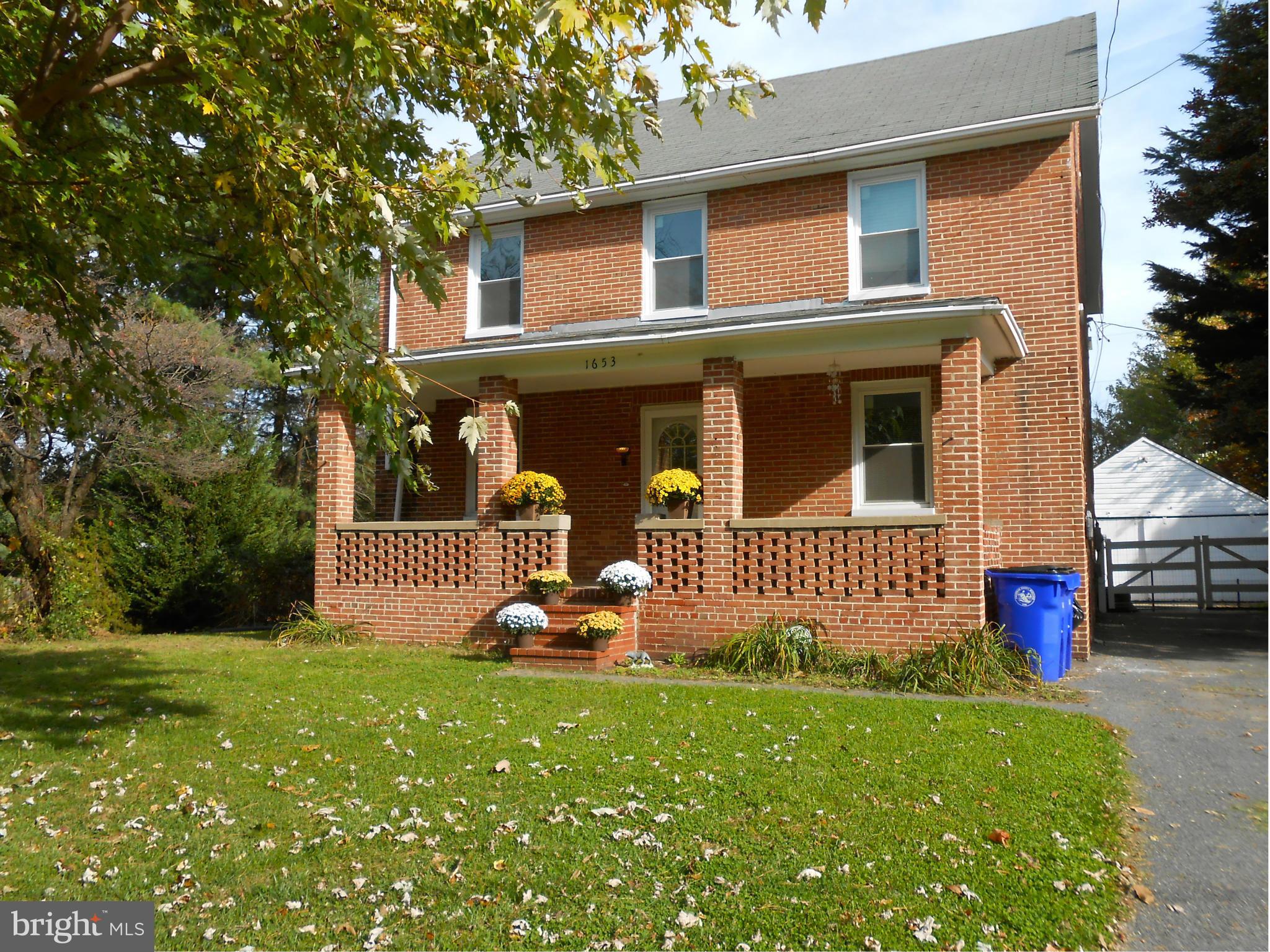 1653 Shookstown Road Frederick, MD 21702 - Photo 1 of 26 Exterior (Front)
