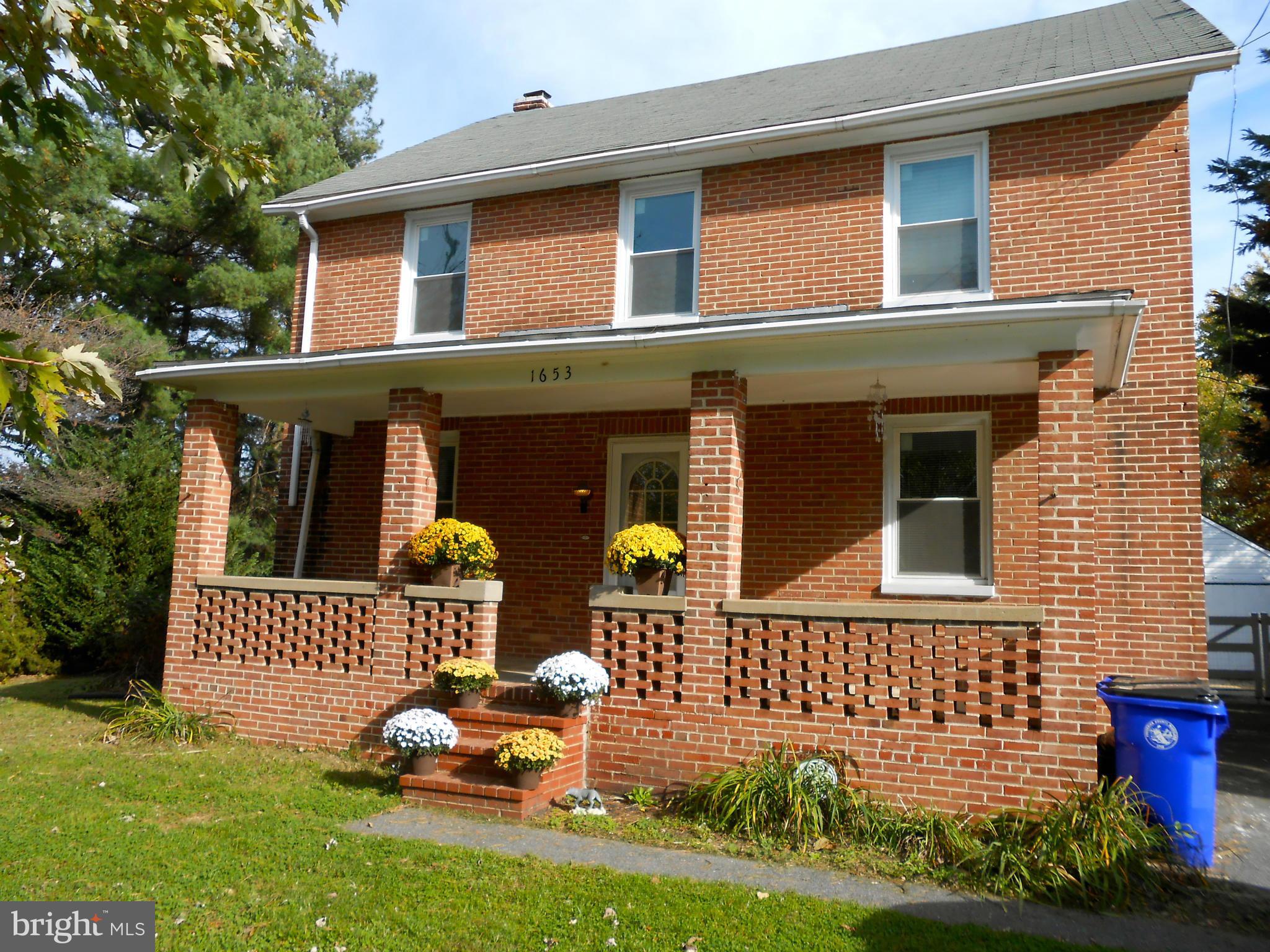 1653 Shookstown Road Frederick, MD 21702 - Photo 3 of 26 Exterior (Front)