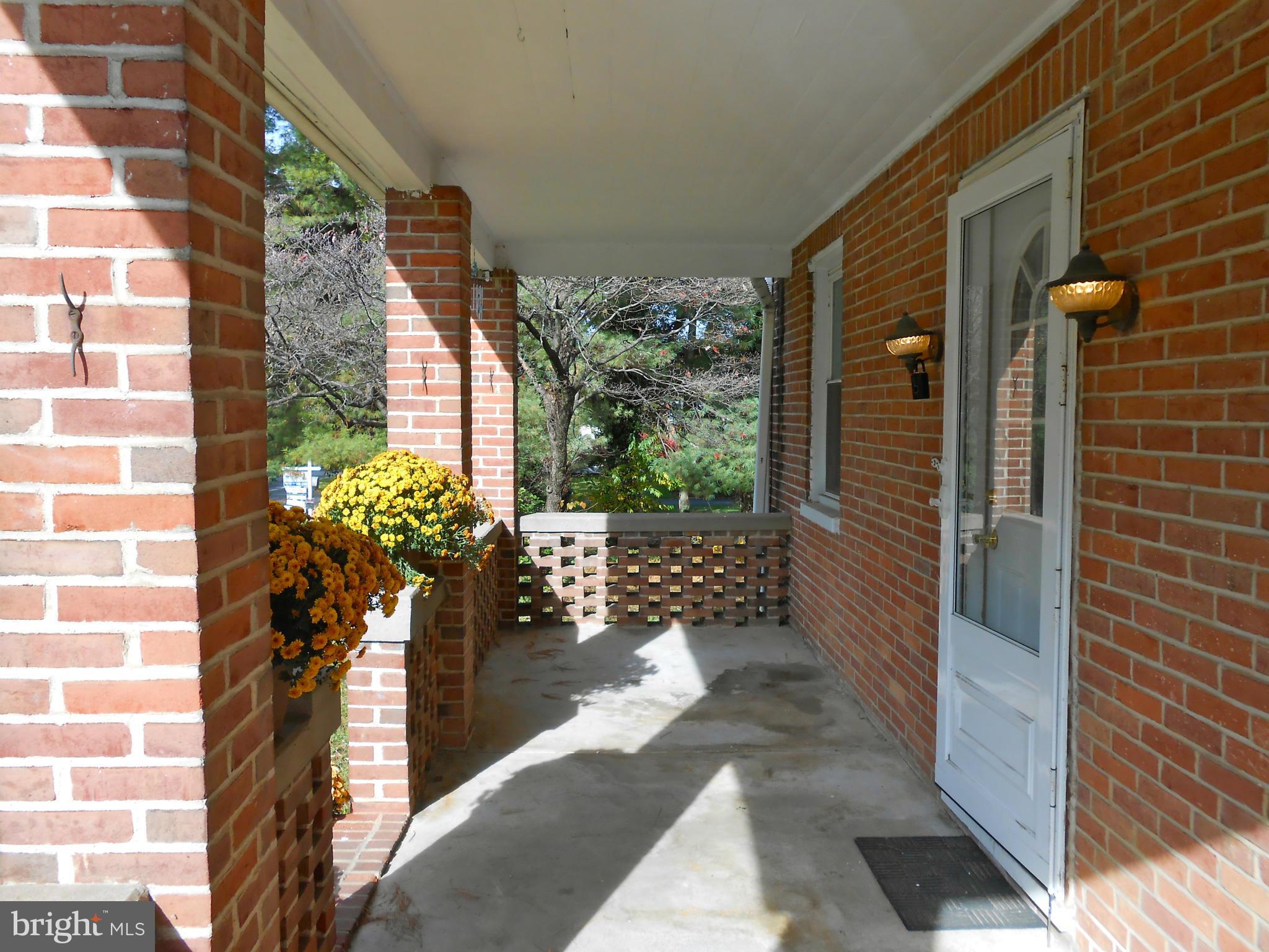 1653 Shookstown Road Frederick, MD 21702 - Photo 4 of 26 Front Porch