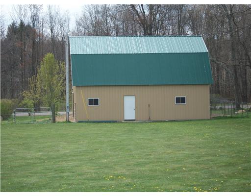 811 Markleton School Road Markleton, PA 15551 - Photo 2 of 18 Stable/Barn. 30x30 water & elec & loft