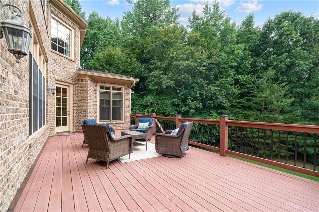 1750 Cone Flower Way Suwanee, GA 30024 - Photo 51 of 58 a view of a house with lounge chair