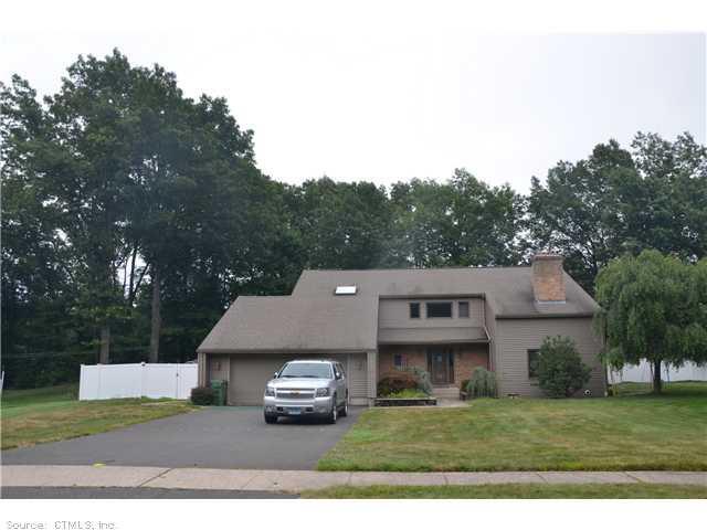40 Yorktown Road Southington, CT 06489 - Photo 1 of 1 Exterior Front.