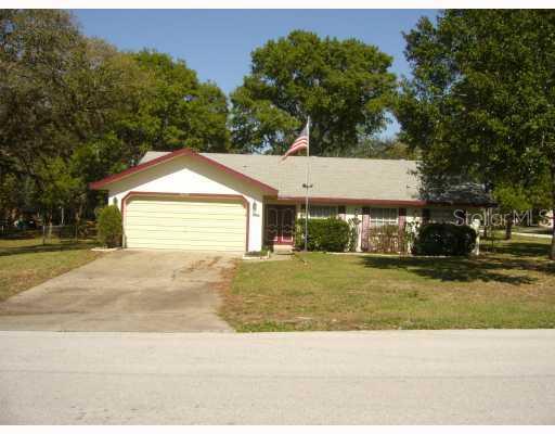 10061 Hayward Road Spring Hill, FL 34608 - Photo 1 of 1 Exterior Front