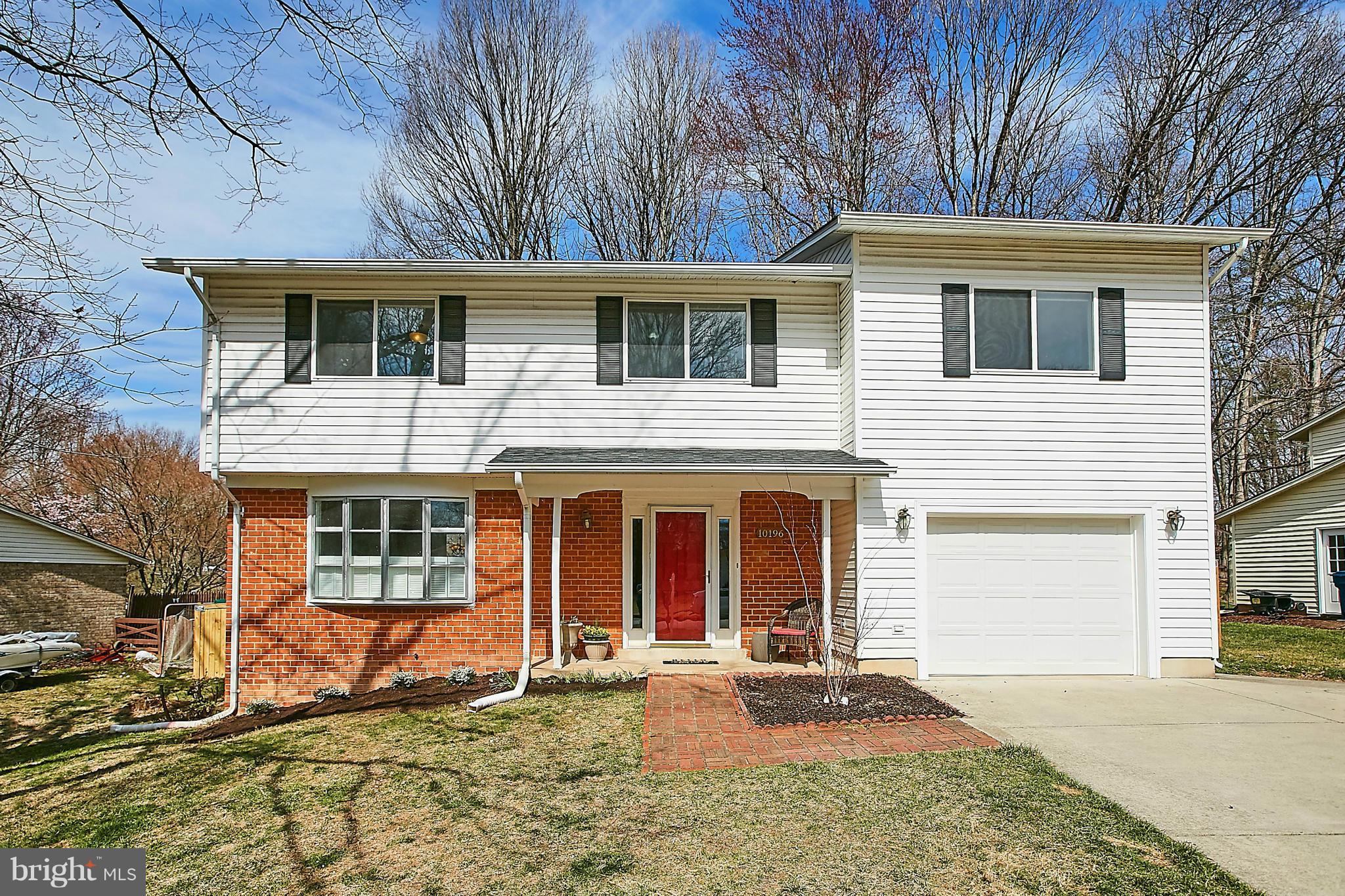 10196 Wavell Road Fairfax, VA 22032 - Photo 1 of 28 Exterior (Front)