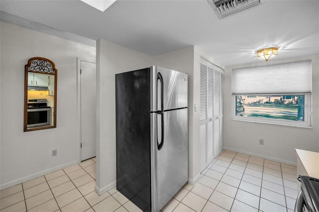 3521 Teeside Drive New Port Richey, FL 34655 - Photo 20 of 73 a view of an entryway with a cabinet