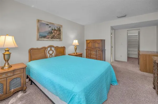 a house view with a seating space