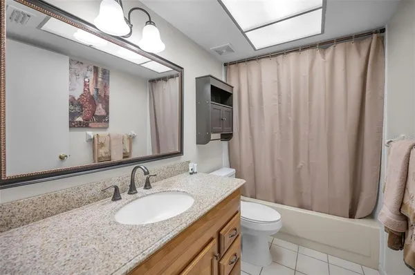 a view of outdoor space with garden and stairs