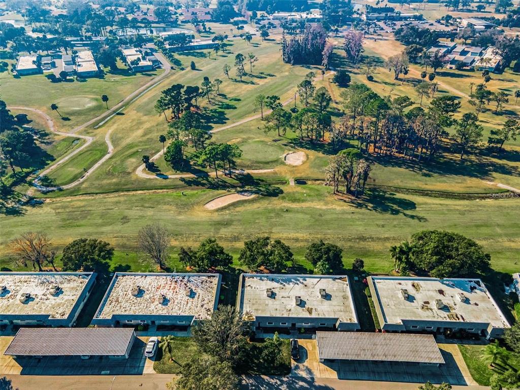 3521 Teeside Drive New Port Richey, FL 34655 - Photo 5 of 73 an aerial view of residential houses with outdoor space