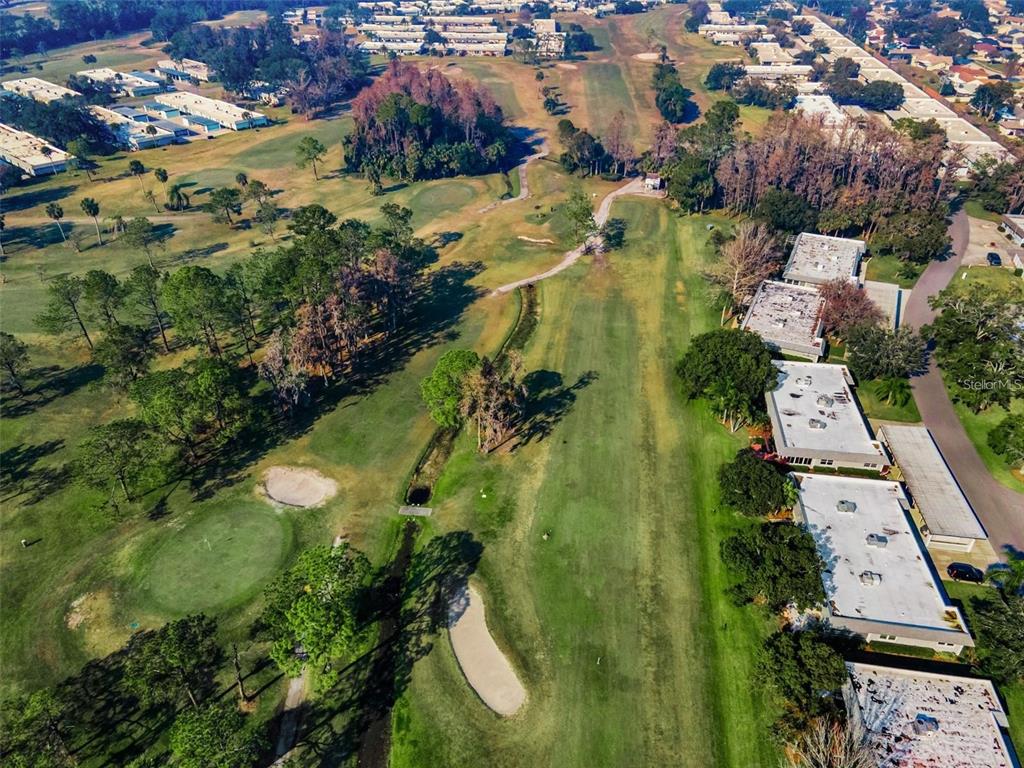 3521 Teeside Drive New Port Richey, FL 34655 - Photo 7 of 73 an aerial view of residential houses with outdoor space