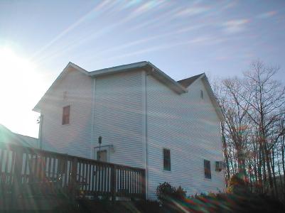 143 Bangor Junction Road Bangor, PA 18013 - Photo 2 of 10 Side