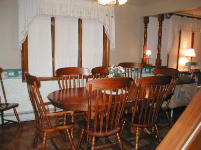 143 Bangor Junction Road Bangor, PA 18013 - Photo 5 of 10 Dining room
