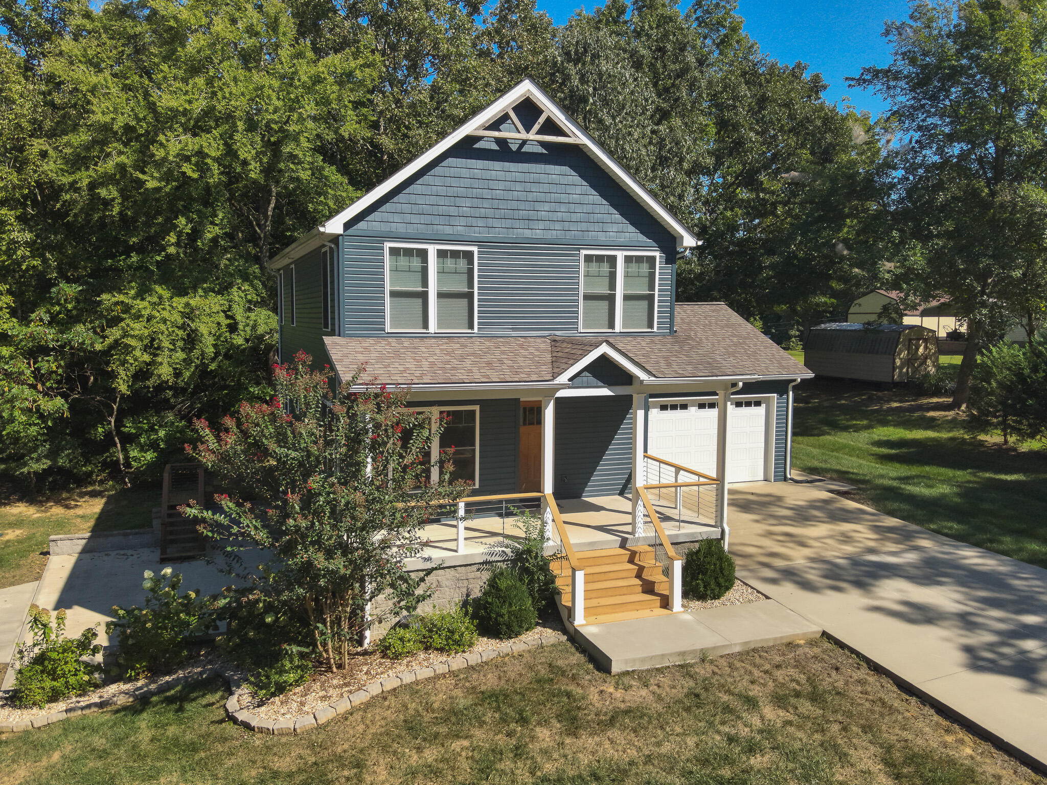 83 Fisher Road Benton, KY 42025 - Photo 1 of 37 DJI_20260914135838_0007_V