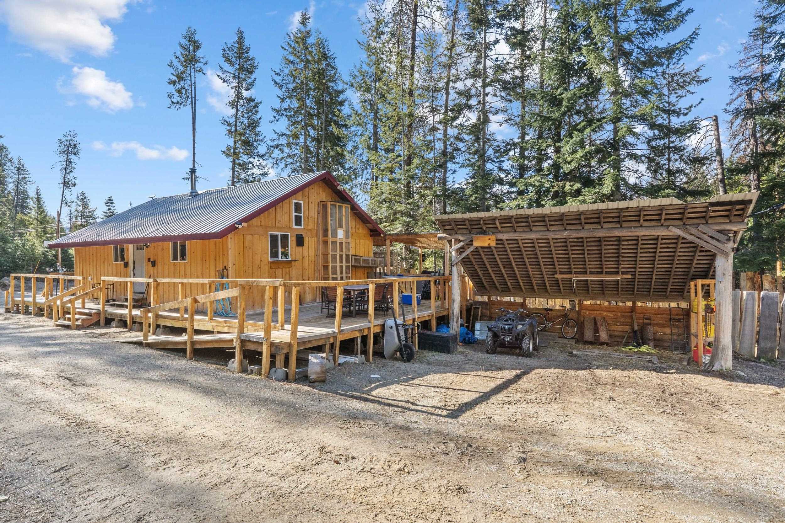 20286 LeClerc Road North Cusick, WA 99119 - Photo 1 of 47