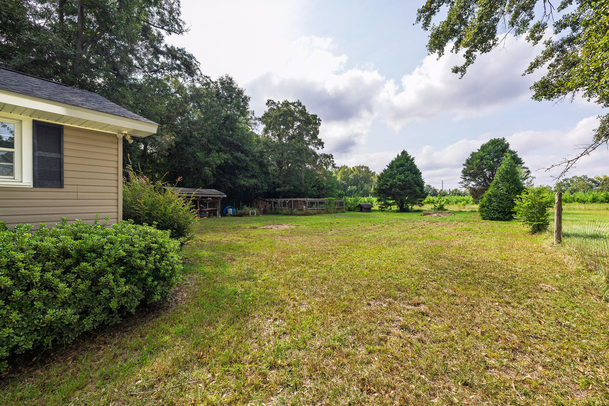 105 Dukes Street St. George, SC 29477 - Photo 43 of 58 Yard