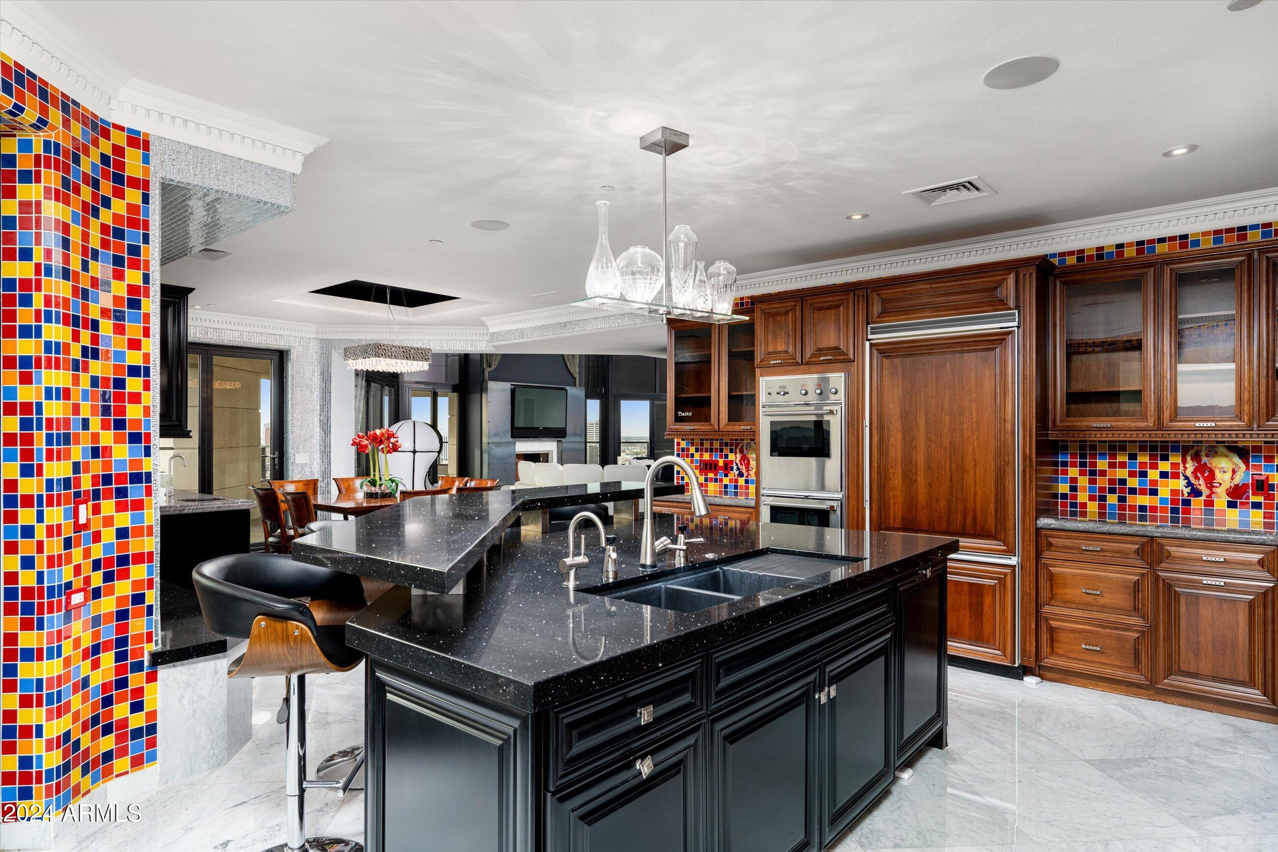 1040 East Osborn Road, Unit 1901 Phoenix, AZ 85014 - Photo 11 of 35 Kitchen