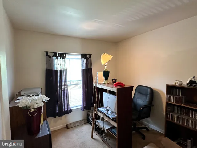 a view of workspace with workspace and windows