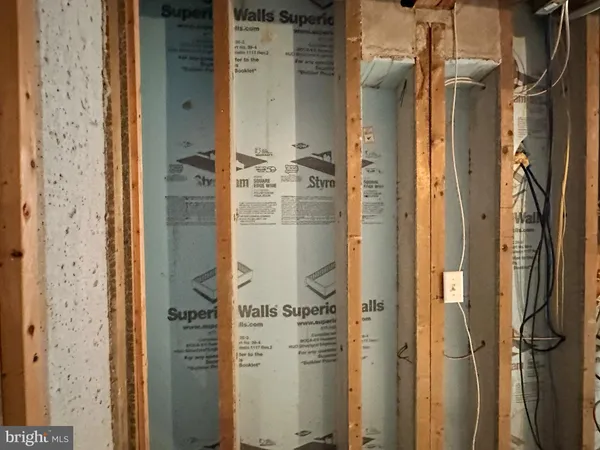 view of a bathroom with shower
