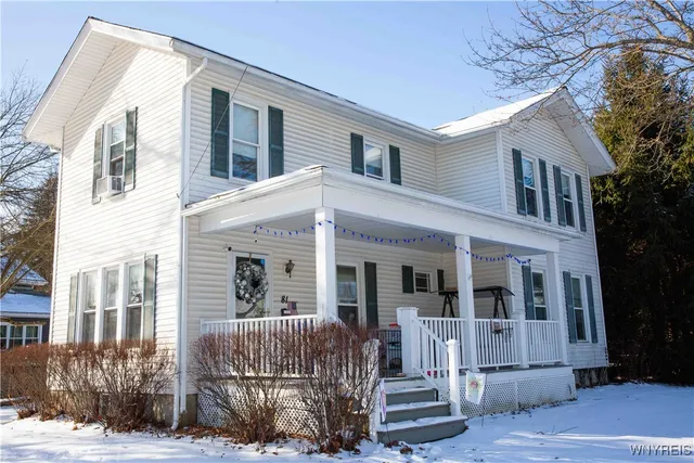 $190,000 | 81 Jamestown Street, Randolph, NY 14772