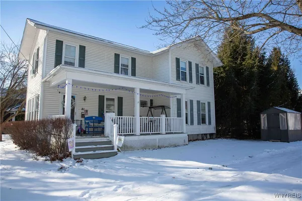 $185,000 | 81 Jamestown Street, Randolph, NY 14772