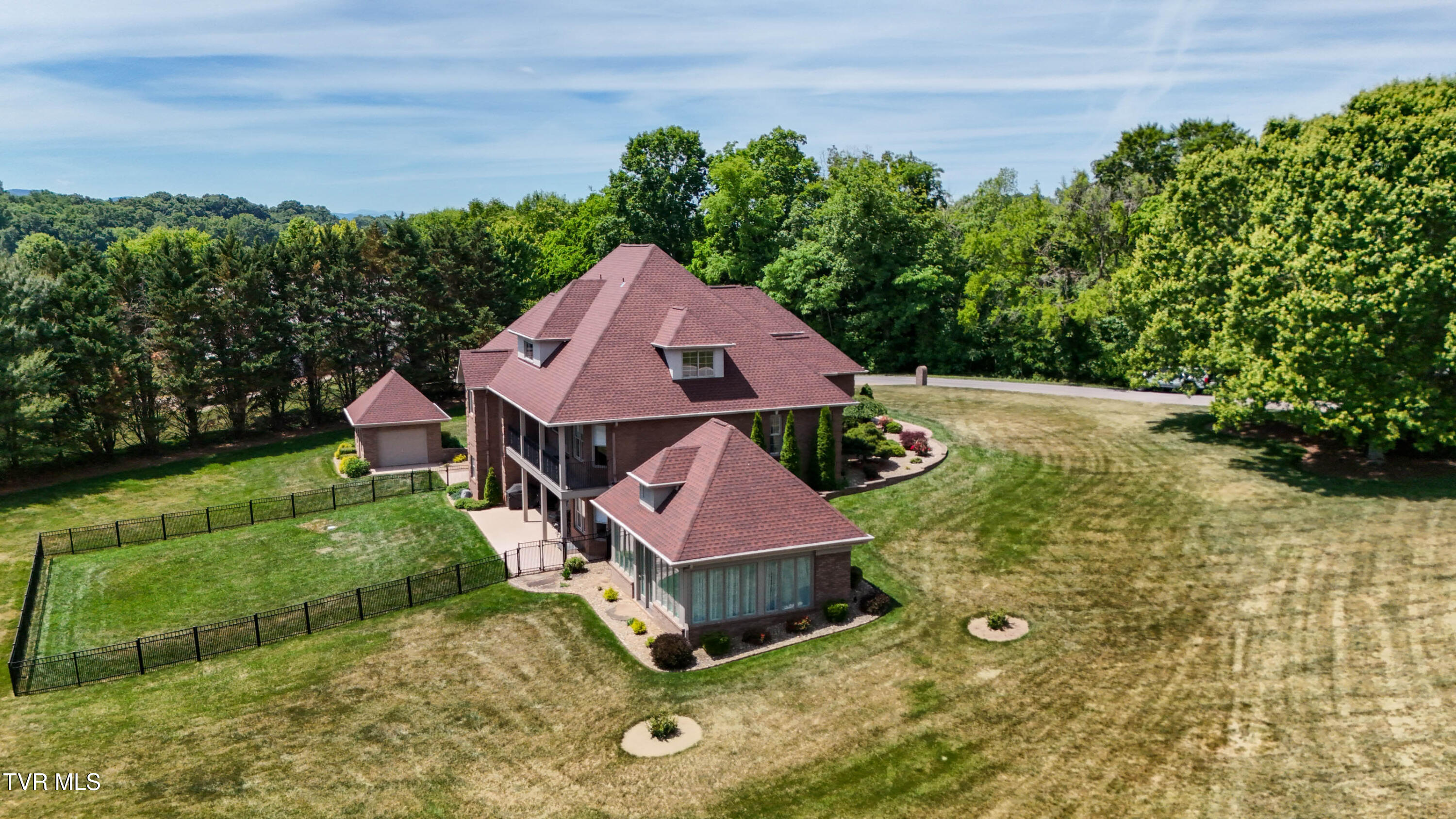 3625 Holly Creek Road Greeneville, TN 37745 - Photo 77 of 93 3625 Holly Creek Rd Drone JB-6