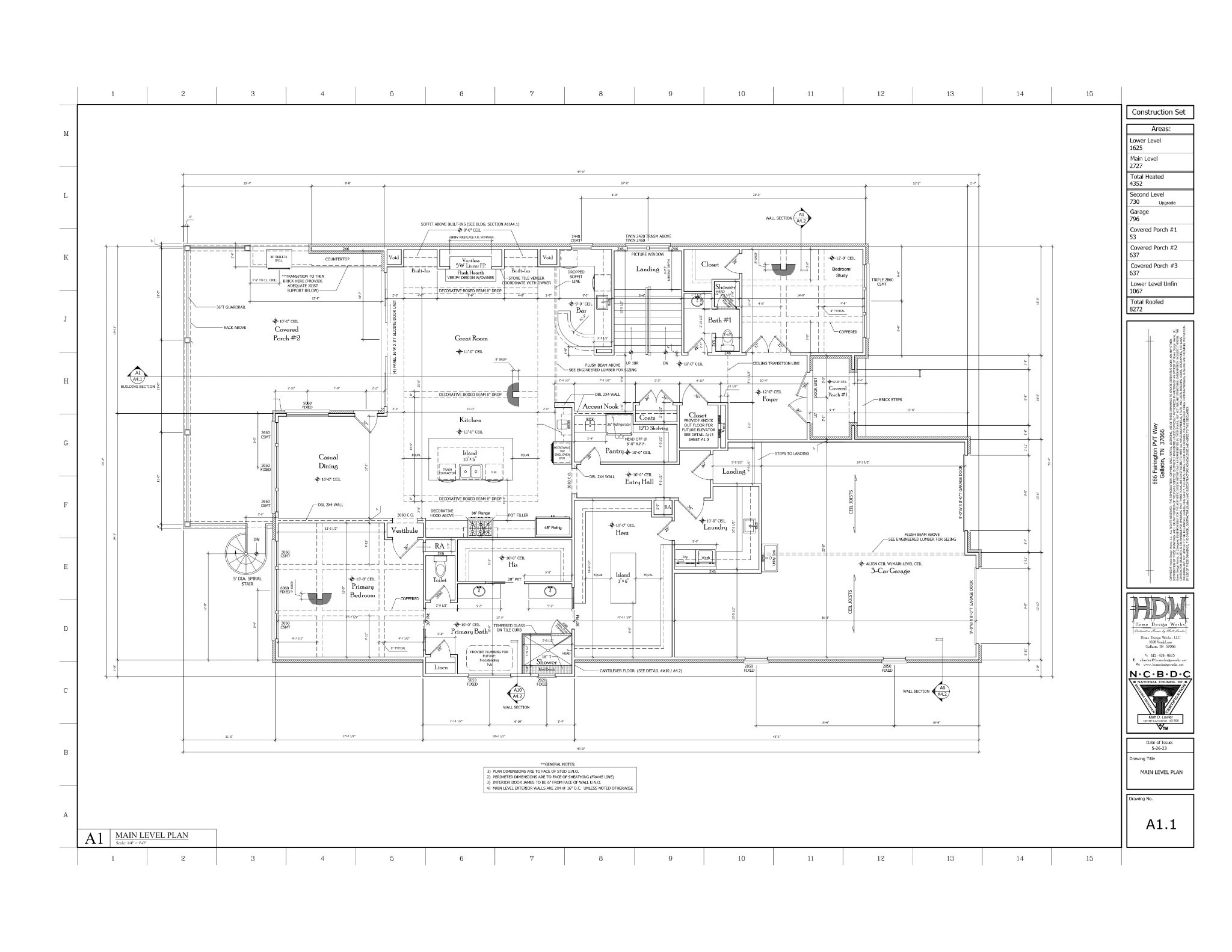 886 Fairington Way Gallatin, TN 37066 - Photo 2 of 22 a black and white photo of a room