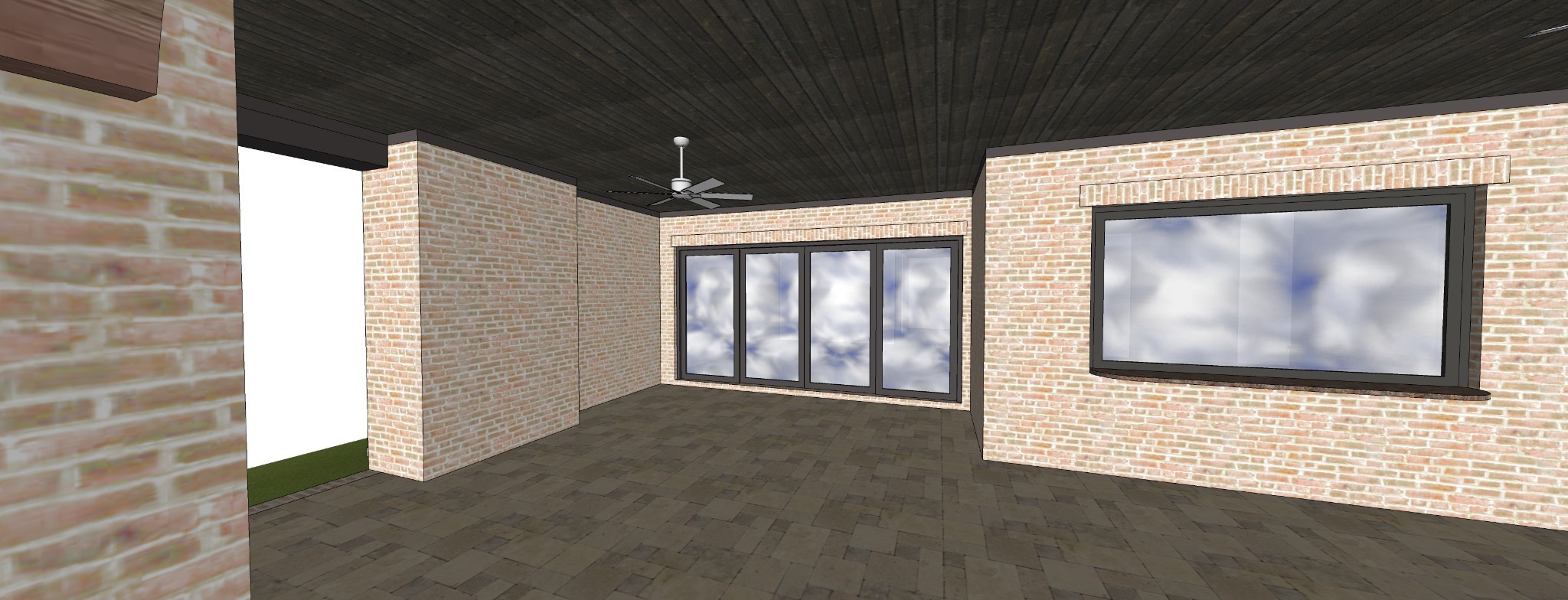 886 Fairington Way Gallatin, TN 37066 - Photo 9 of 22 a view of an empty room with a window