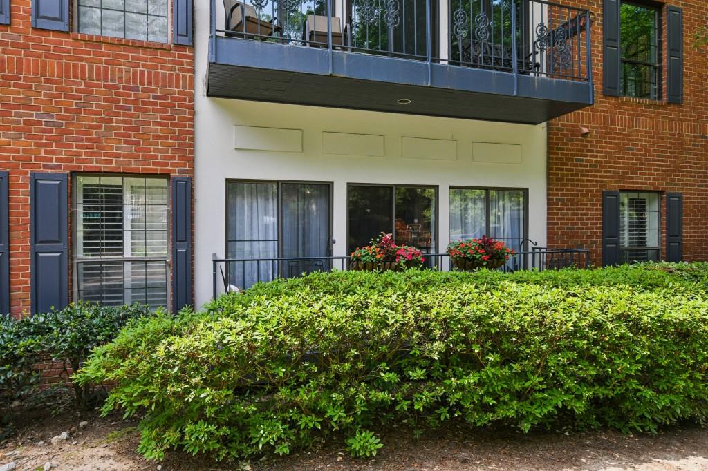 2921 Lenox Road Northeast, Unit 103 Atlanta, GA 30324 - Photo 33 of 37