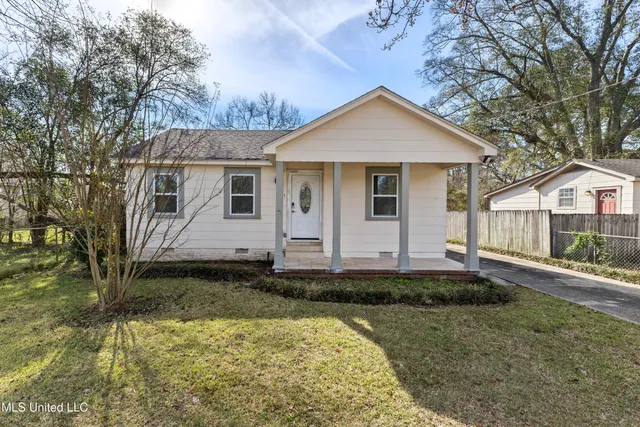 $214,000 | 1812 Mable Street, Hattiesburg, MS 39401