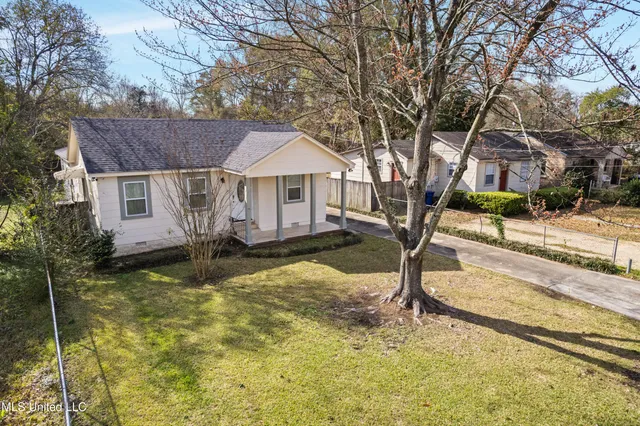 $214,000 | 1812 Mable Street, Hattiesburg, MS 39401