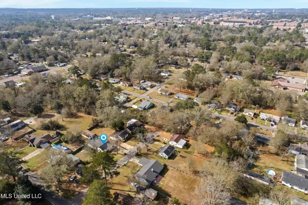 $214,000 | 1812 Mable Street, Hattiesburg, MS 39401