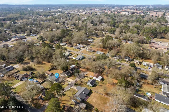 $214,000 | 1812 Mable Street, Hattiesburg, MS 39401