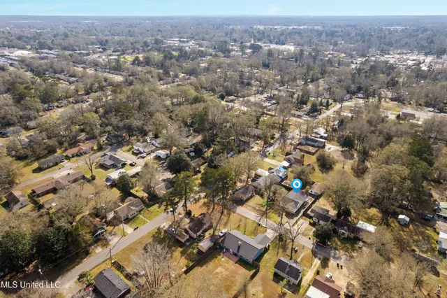 $214,000 | 1812 Mable Street, Hattiesburg, MS 39401