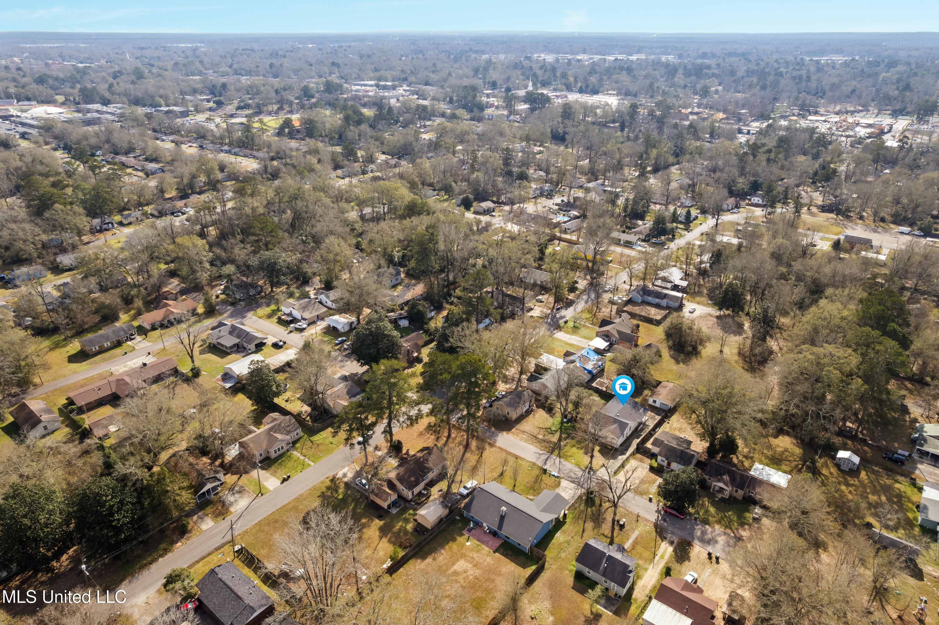 1812 Mable Street Hattiesburg, MS 39401 - Photo 40 of 41 1812_Mable_St-42