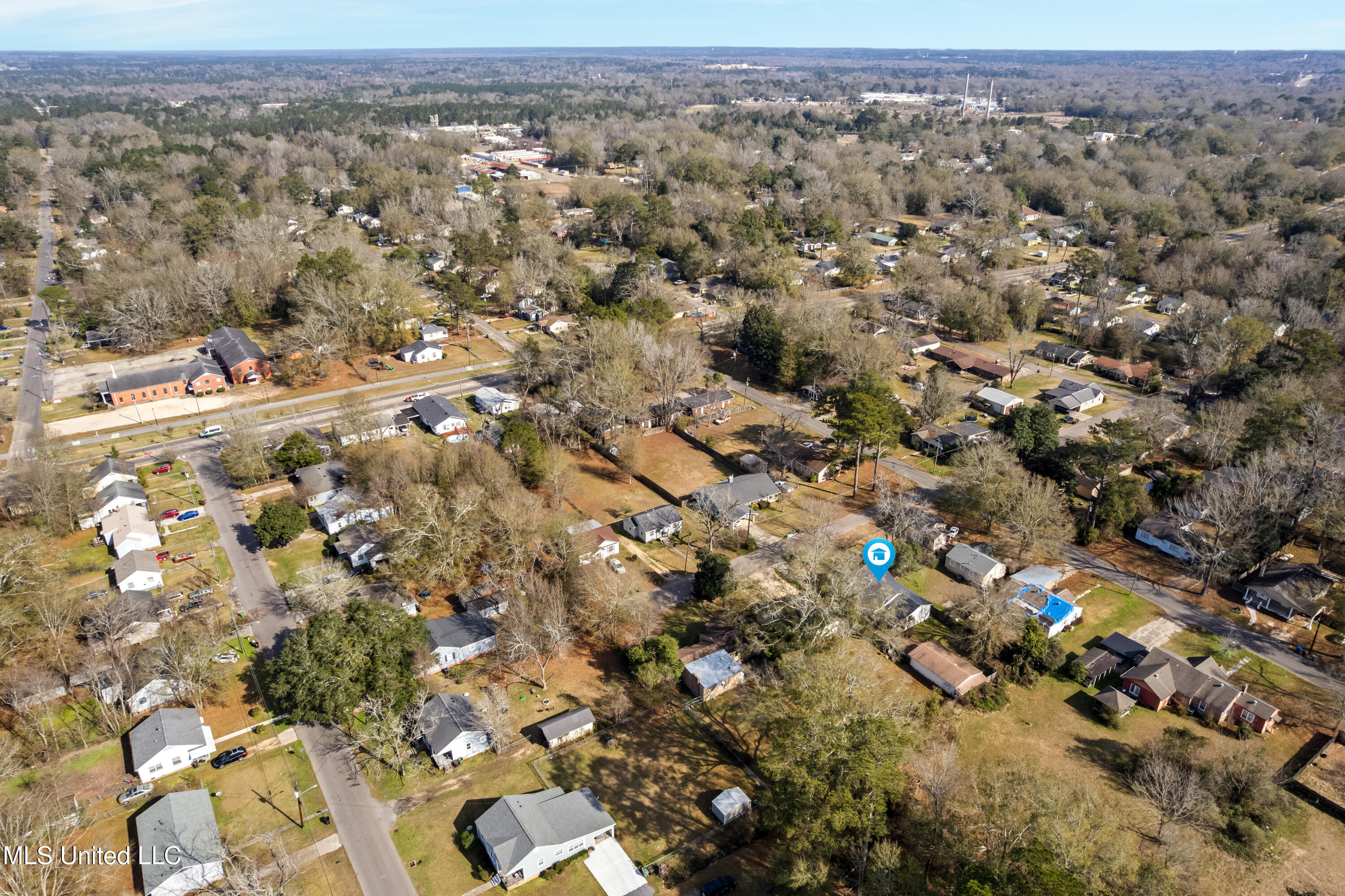 1812 Mable Street Hattiesburg, MS 39401 - Photo 41 of 41 1812_Mable_St-43