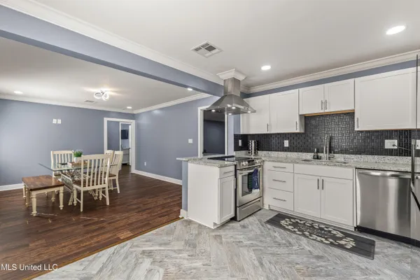 $214,000 | 1812 Mable Street, Hattiesburg, MS 39401