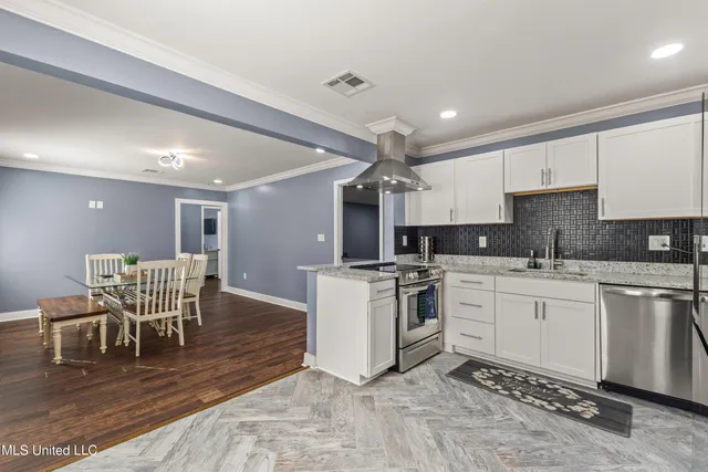 $214,000 | 1812 Mable Street, Hattiesburg, MS 39401