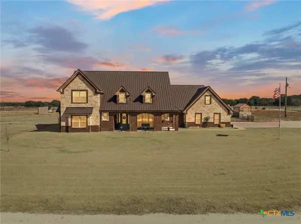 $1,250,000 | 417 County Road 60, Gatesville, TX 76528
